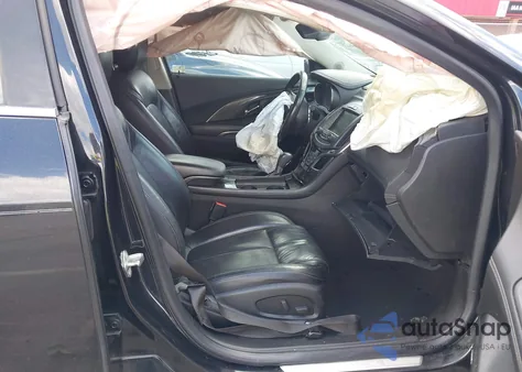 2014 Buick Lacrosse Premium I Group from USA, damaged, VIN 1G4GD5G30EF305496